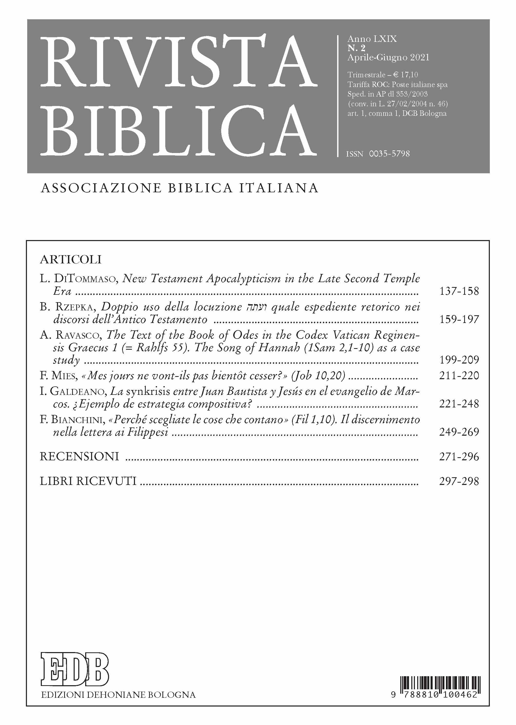 9788810100462-rivista-biblica-22021 