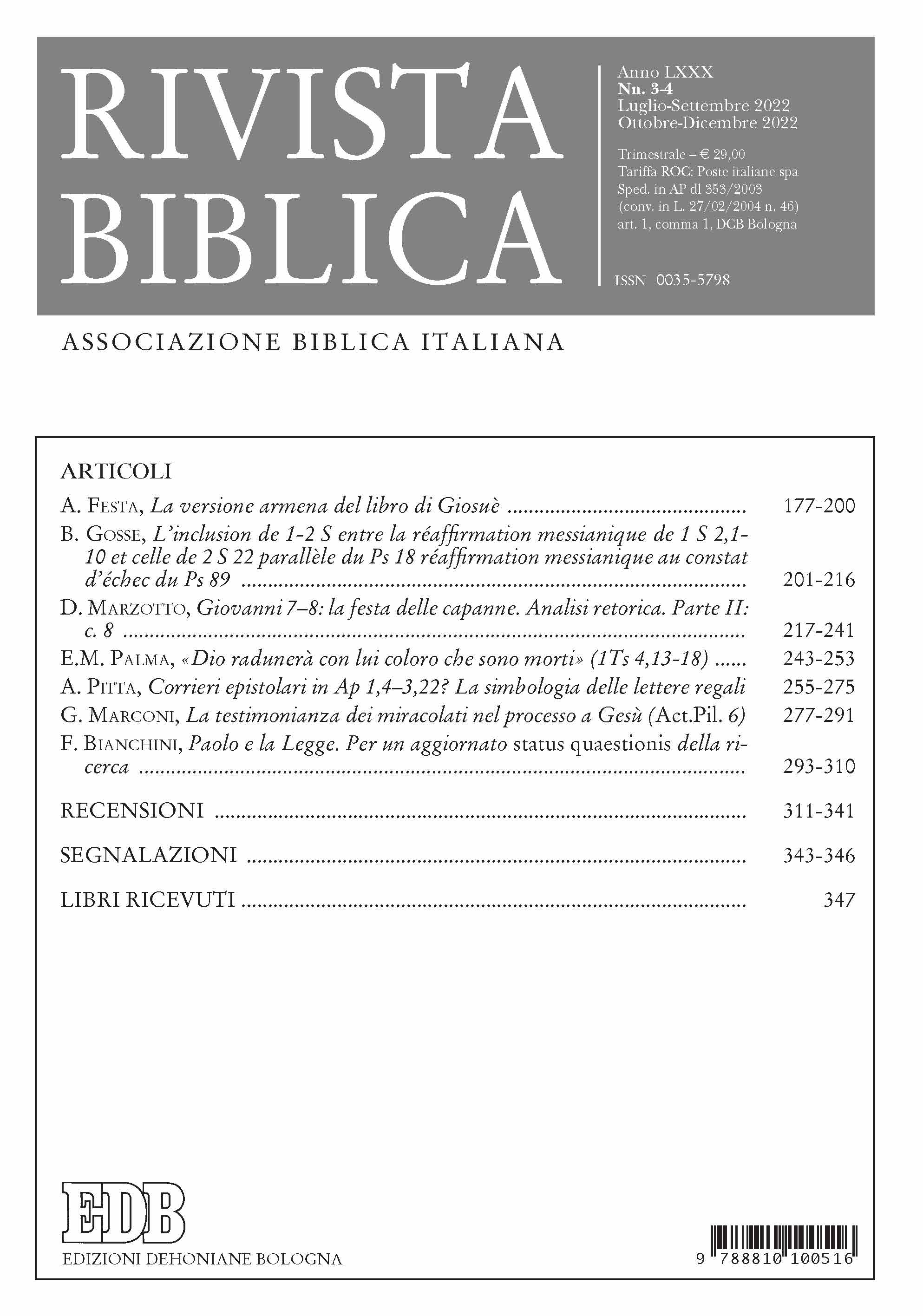 9788810100516-rivista-biblica-3-42022 