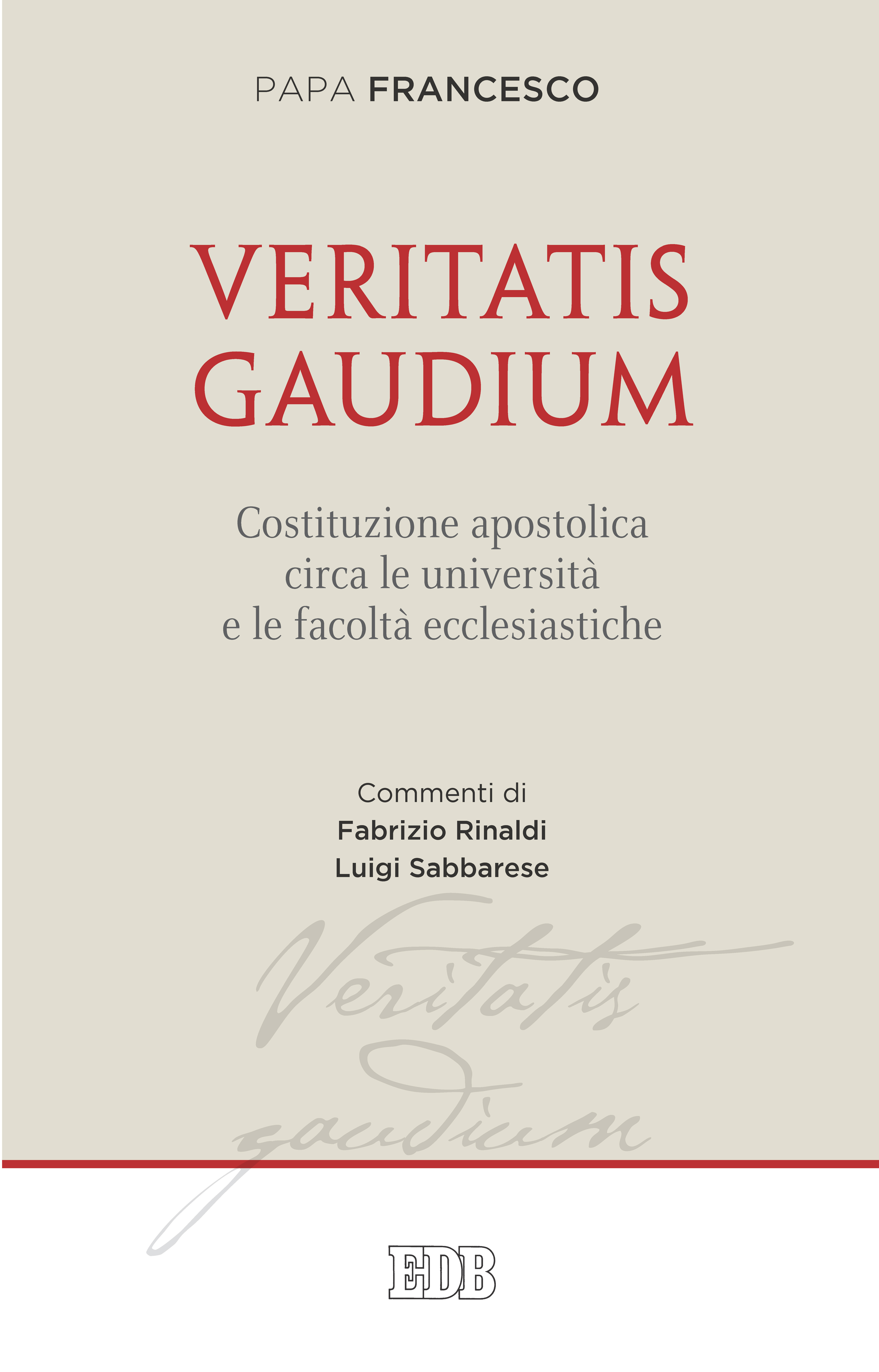 9788810113738-veritatis-gaudium 