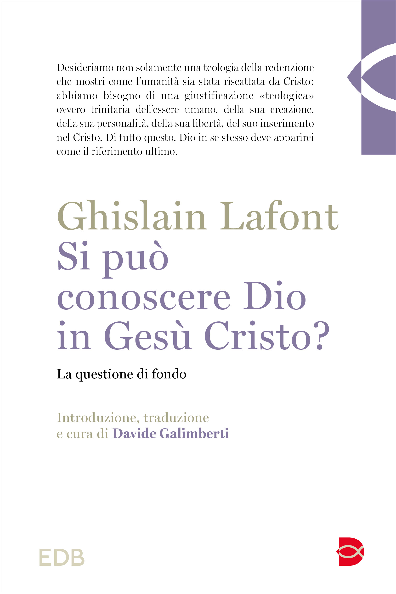 9788810141113-si-puo-conoscere-dio-in-gesu-cristo 