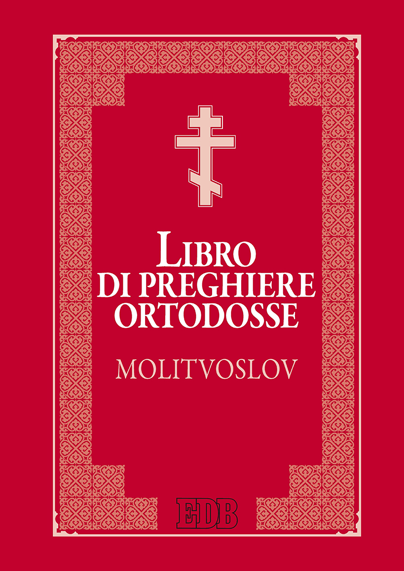 Libro Di Preghiere Ortodosse Molitvoslov