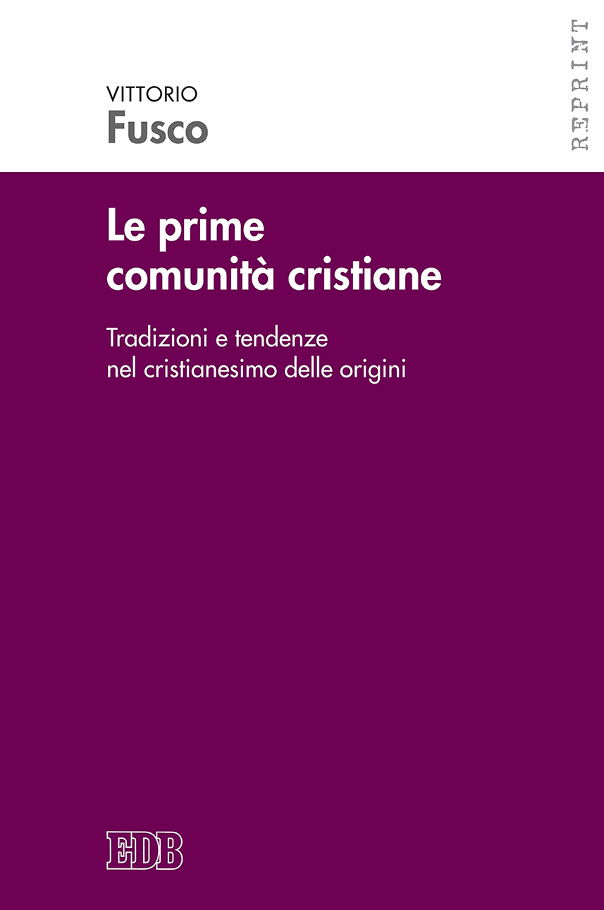 9788810216149-le-prime-comunita-cristiane 