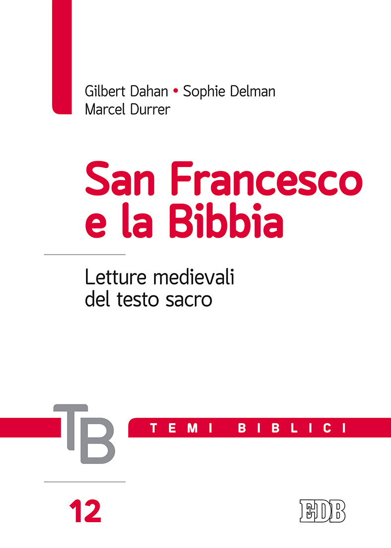 9788810225127-temi-biblici-12-san-francesco-e-la-bibbia 