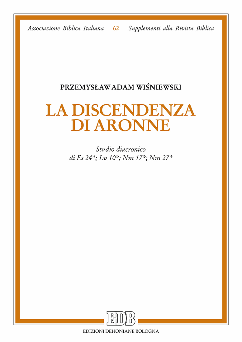 9788810302545-la-discendenza-di-aronne 