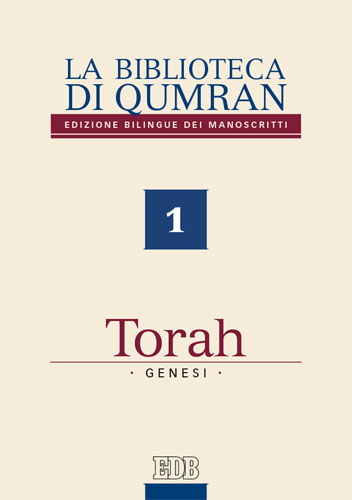 9788810303016-la-biblioteca-di-qumran-1-torah-genesi 
