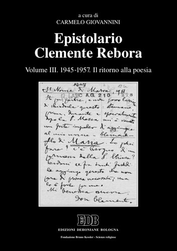 9788810415191-epistolario-clemente-rebora 