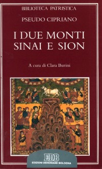 9788810420270-i-due-monti-sinai-e-sion 