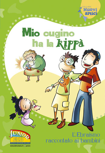 9788810765029-mio-cugino-ha-la-kippa 