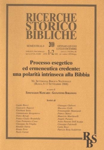 9788810906354-processo-esegetico-ed-ermeneutica-credente-una-polarita-intrinseca-alla-bibbia 