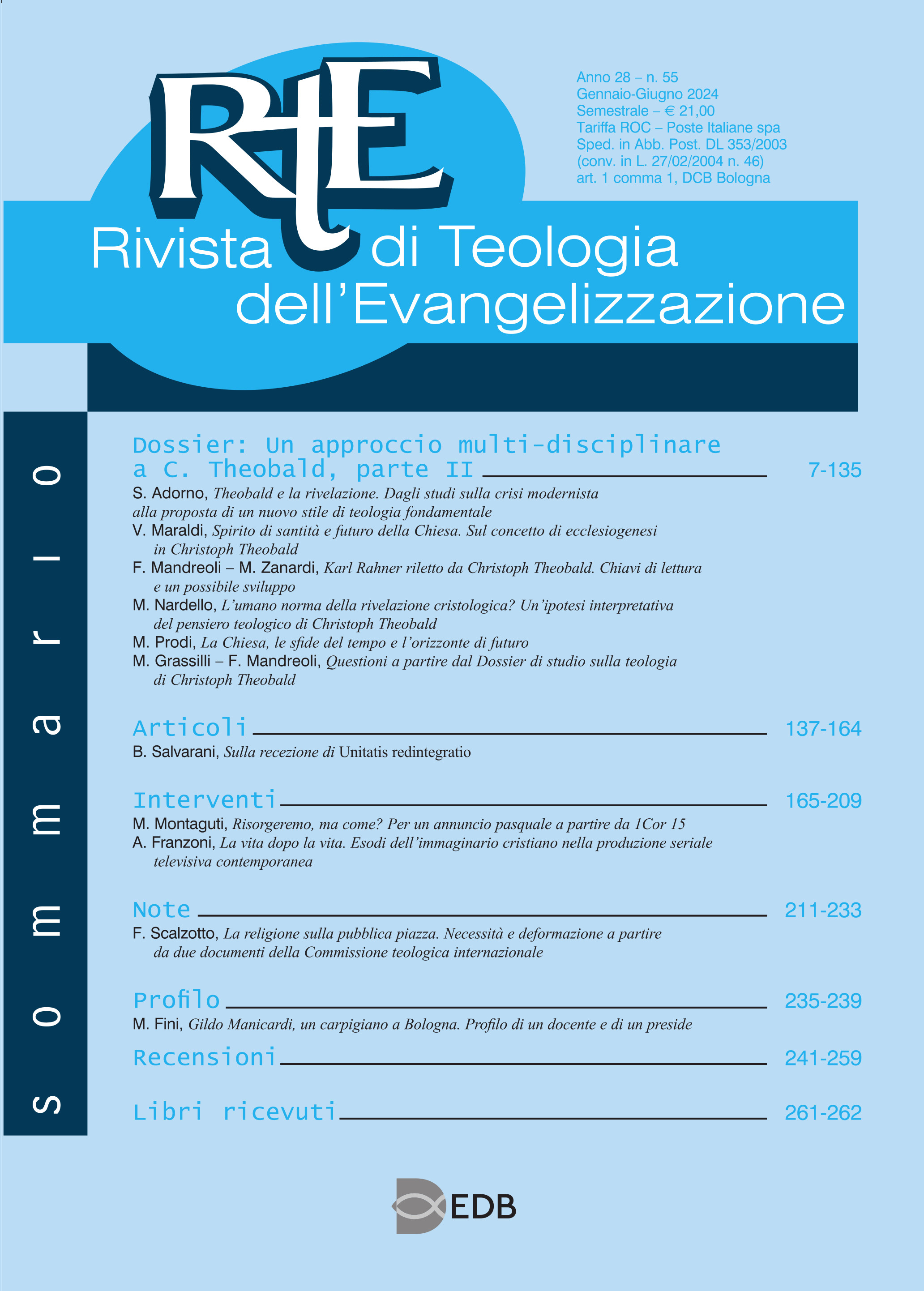 9788810919736-rivista-di-teologia-dellevangelizzazione-12024 