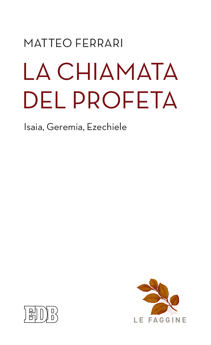 9788810963692-la-chiamata-del-profeta 