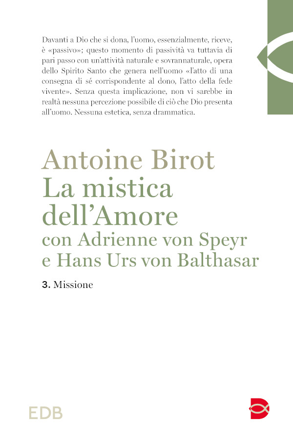 9788810978016-la-mistica-dellamore-con-adrienne-von-speyr-e-hans-urs-von-balthasar 